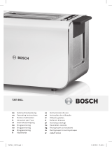 Bosch TAT8613GB El manual del propietario