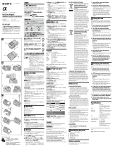 Sony FA-HS1AM El manual del propietario
