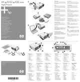 Compaq XP7030 El manual del propietario