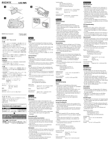 Sony LCJ-WA El manual del propietario