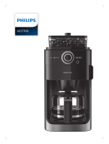 Philips HD7768 Manual de usuario