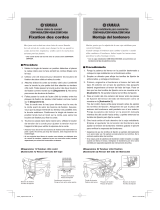 Yamaha CSM-1465A El manual del propietario