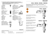 Honeywell FK74C El manual del propietario