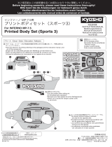 Kyosho 31278F El manual del propietario