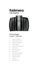 Falmec Prestige - island El manual del propietario