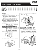 OKI LP441B El manual del propietario