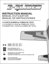 Sharper Image The RC Plane El manual del propietario