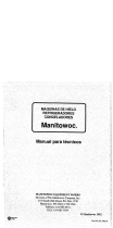 Manitowoc Ice E & G Model Technician's Handbook Manual de usuario