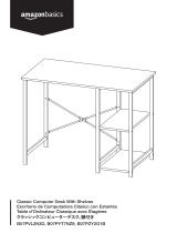 AmazonBasics B07PVL2N3D Manual de usuario