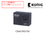 Konig Electronic CSACWG100 El manual del propietario