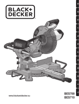 Black & Decker BES700 El manual del propietario
