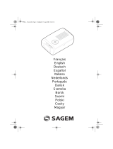 Sagem EASY 110 El manual del propietario