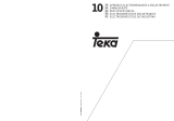 Teka CI345.1 El manual del propietario