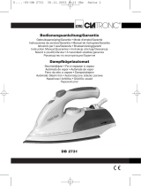 Clatronic DB 2731 El manual del propietario