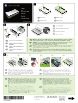 HP Officejet 100 -L411 Mobile Printer El manual del propietario