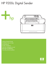 HP 9200c El manual del propietario