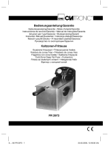 Clatronic fr 1292 cb El manual del propietario