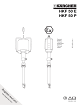 Kärcher HKF 50 E El manual del propietario
