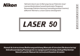 Nikon Laser 30 Manual de usuario