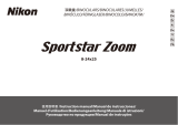 Nikon Sportstar Zoom Manual de usuario