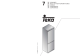 Teka CB 380 El manual del propietario