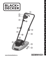 Black & Decker BEMWH551 El manual del propietario