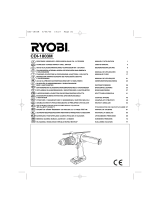 Ryobi CDI1803M El manual del propietario