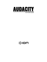 ION Audio Audacity El manual del propietario