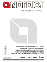 La Nordica Loriet S DSA El manual del propietario