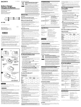 Sony BC-TRN El manual del propietario