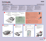 Lexmark 5200-Serie El manual del propietario