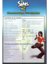 GAMES PC LES SIMS 2-CARTE DE REFERENCE El manual del propietario