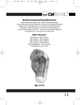 Clatronic MC 2773 El manual del propietario
