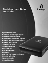 Iomega DESKTOP USB El manual del propietario