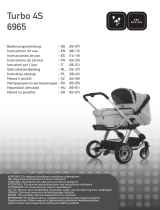 ABC-DESIGN Turbo 4S El manual del propietario