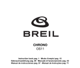 BREIL OS11 El manual del propietario