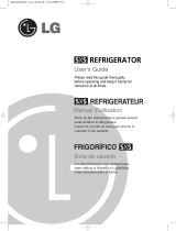 LG GR-B1961TQA El manual del propietario