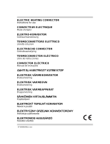 DeLonghi HS20F El manual del propietario