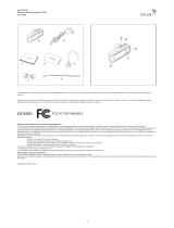 Iqua F1603BSUS001 Manual de usuario