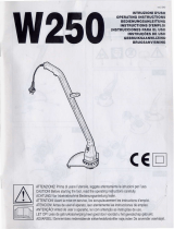 WEC W250 El manual del propietario