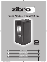 Zibro Fiorina 90 S-line El manual del propietario