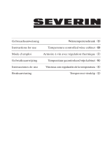 SEVERIN KS 9883 El manual del propietario