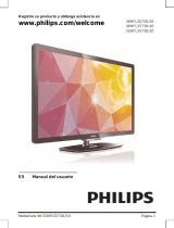 Philips 46HFL5573D/10 Manual de usuario