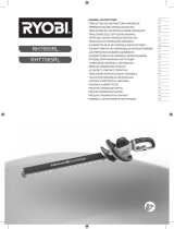 Ryobi RHT7065RL El manual del propietario