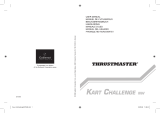 Thrustmaster KART CHALLENGE NW El manual del propietario