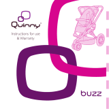 Quinny buzz El manual del propietario
