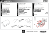 Epson GT-S85 El manual del propietario