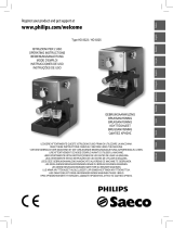 Philips HD 8321 Manual de usuario