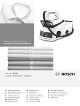 Bosch SENSIXX DS22 PROHYGIENIC TDS222510H El manual del propietario