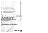 Fagor SFE 820 CE El manual del propietario